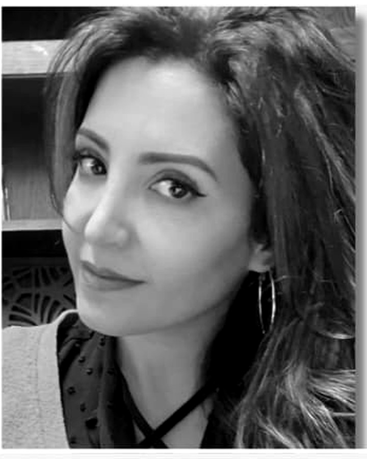 Zainab Assaf — Poet
