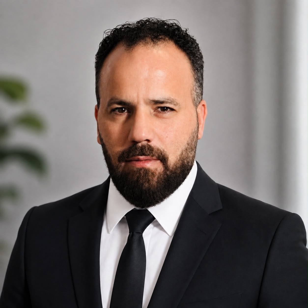 Karim Ayyoub, Founder & Executive Director