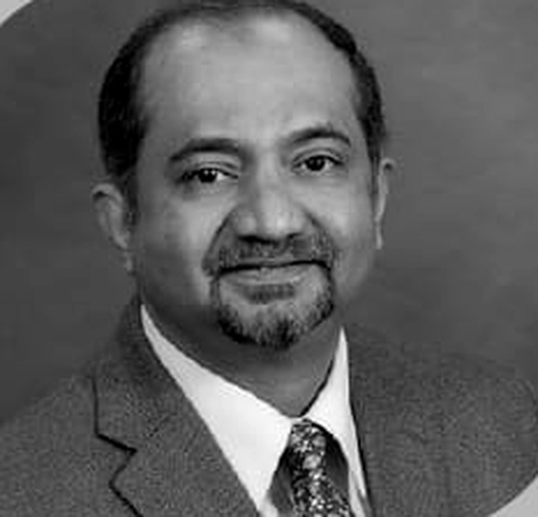 Dr. Muqtedar Khan — Professor of Political Science & International Relations, University of Delaware; scholar of Islam, interfaith relations and Islamophobia