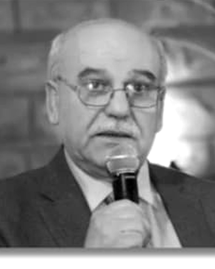 Adnan Baidoun — Journalist & broadcaster · Master of Ceremonies