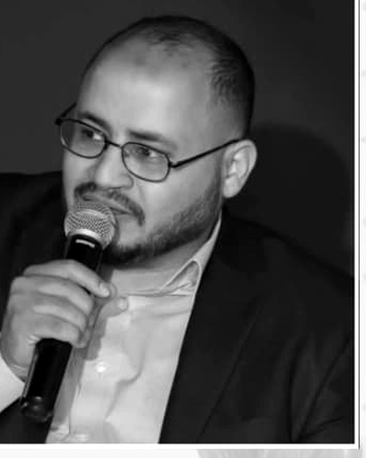 Fawaz Al-Absi — Moderator