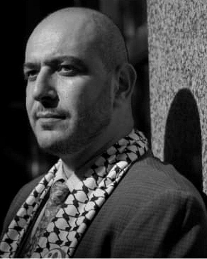 Abbas Alawieh — Senior Advisor, Arab Americans for Progress