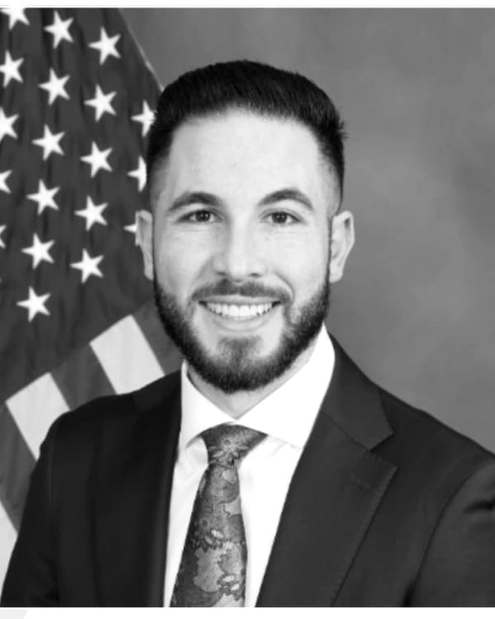 Mayor Abdullah Hammoud — Mayor of Dearborn, Michigan