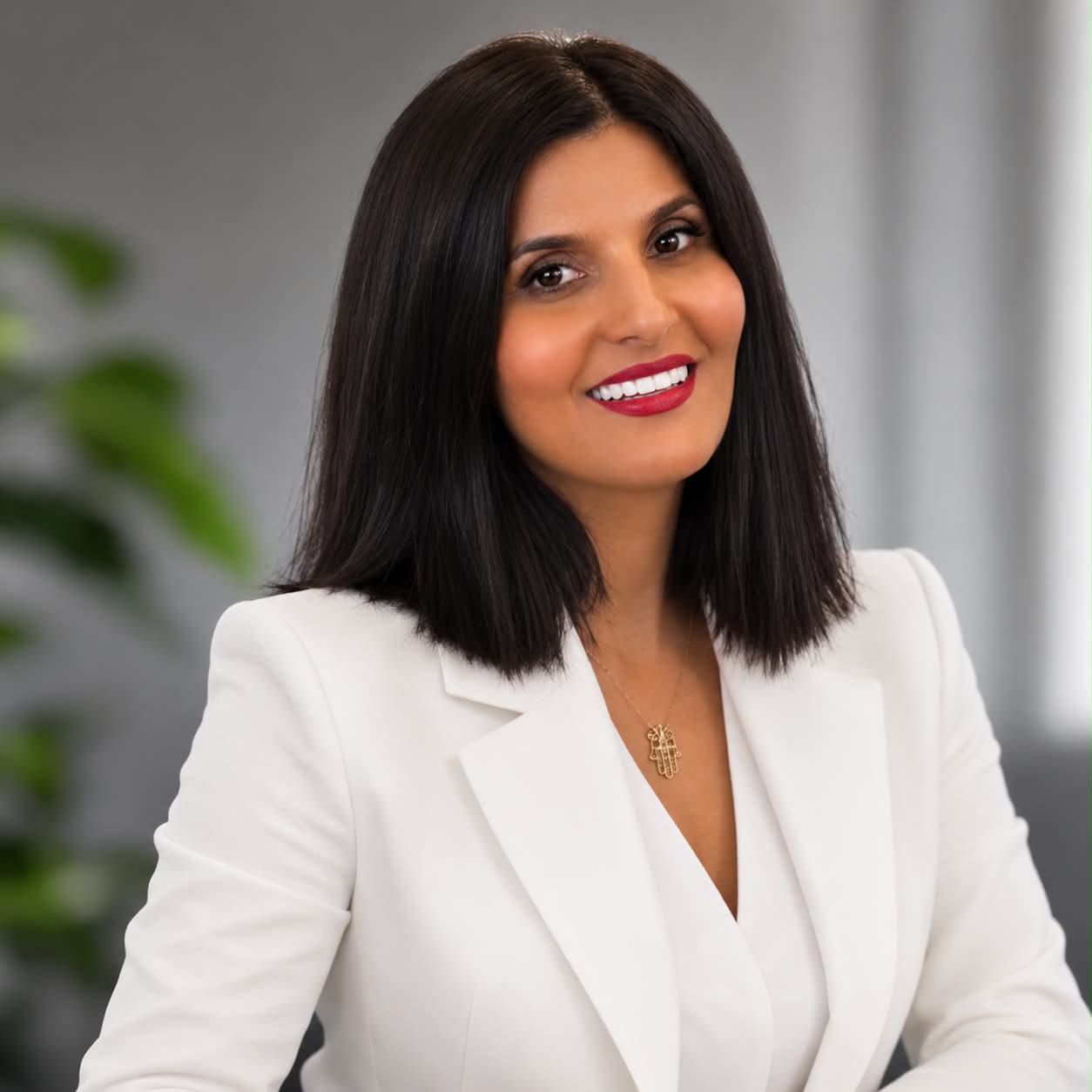 Beisan Zouri, Director, Sales & Business Development
