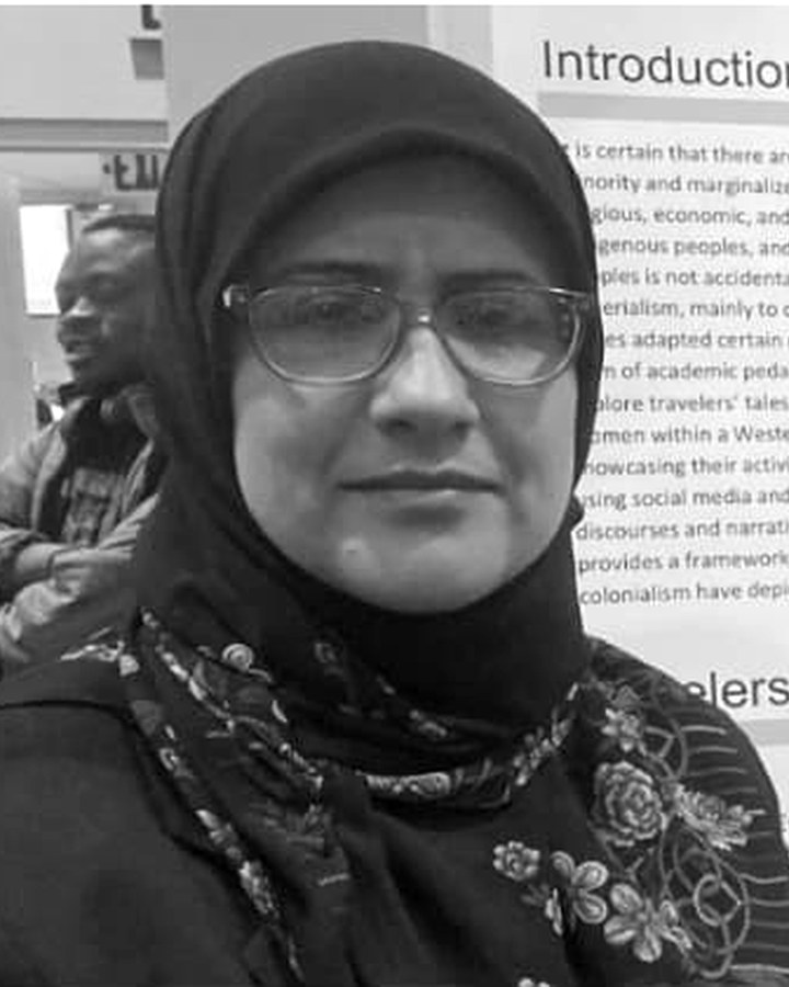 Dr. Farial Al-Yarihi — Professor of Arabic, Wayne State University · Moderator