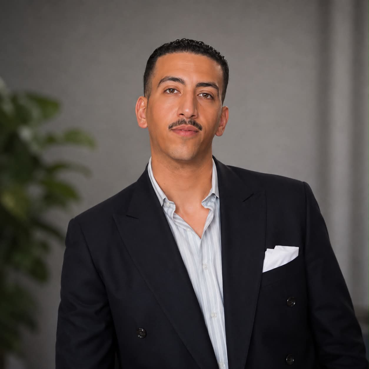 Karam Saleh, Head of Marketing & Communications