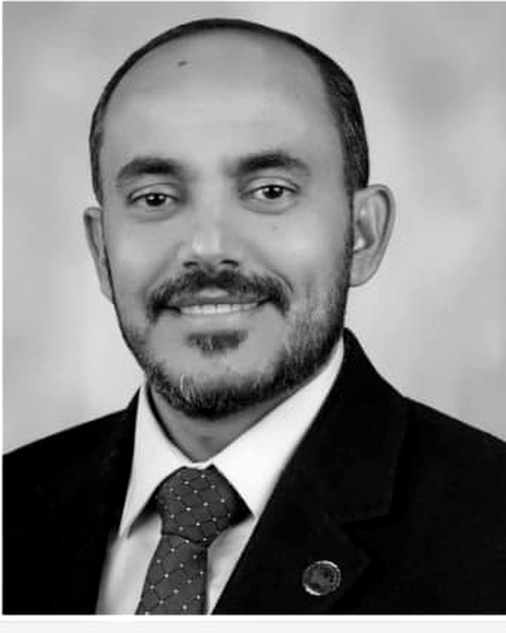 Adel Al-Adlani — Poet