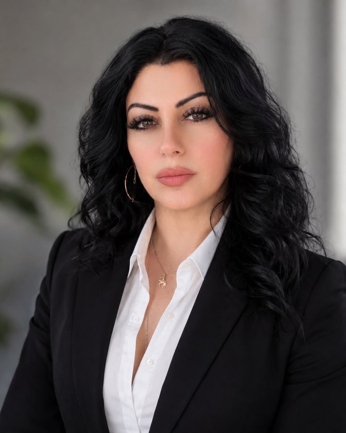 Collette Yousefian, Director of U.S. Institutional Relations & Strategic Outreach