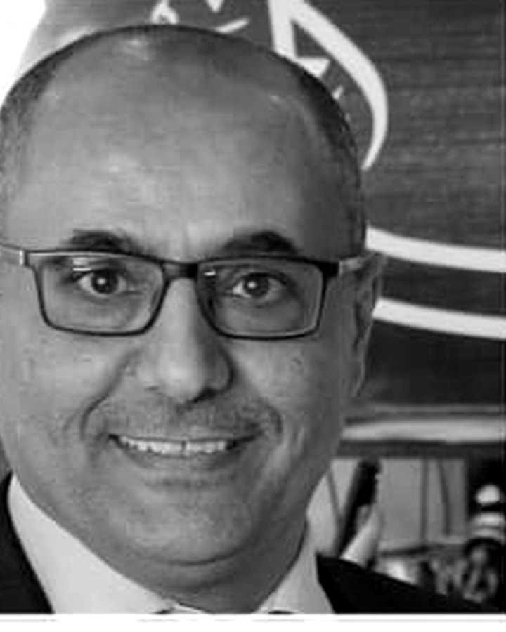 Abdulnasser Mujalli — Publisher & Editor-in-Chief, Arab American Today