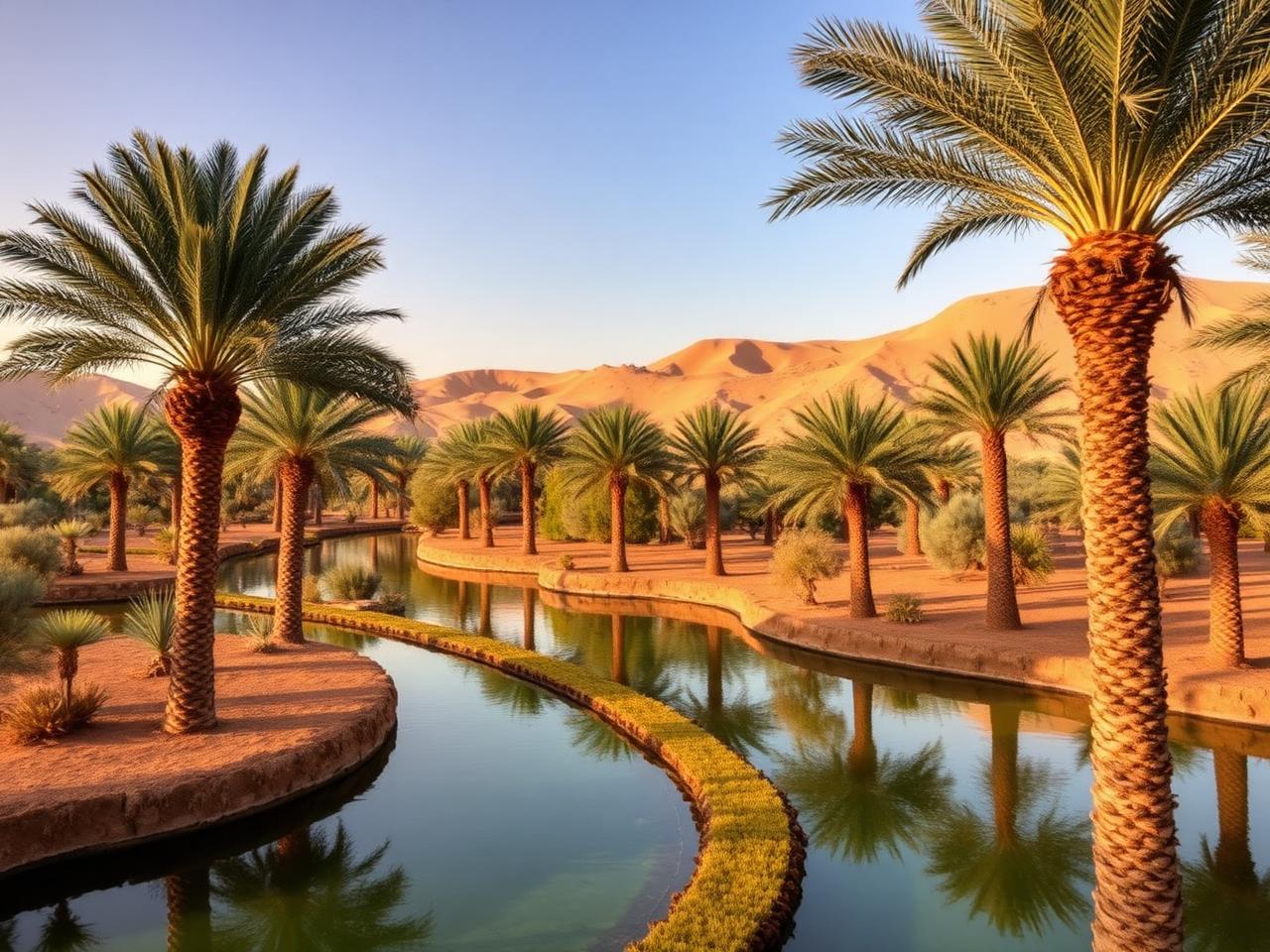 Al-Ahsa Oasis