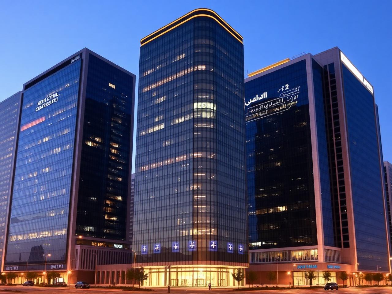 Business & professional services