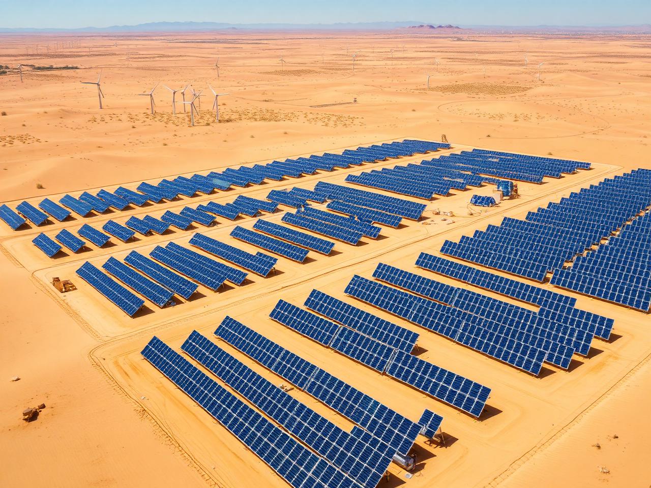 Energy & renewables