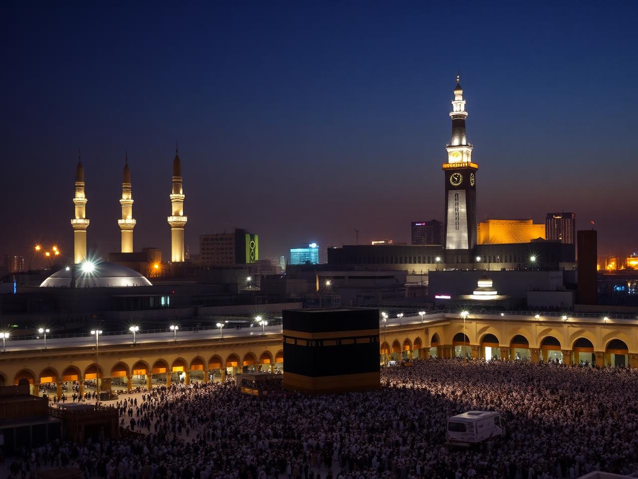 Makkah & Madinah