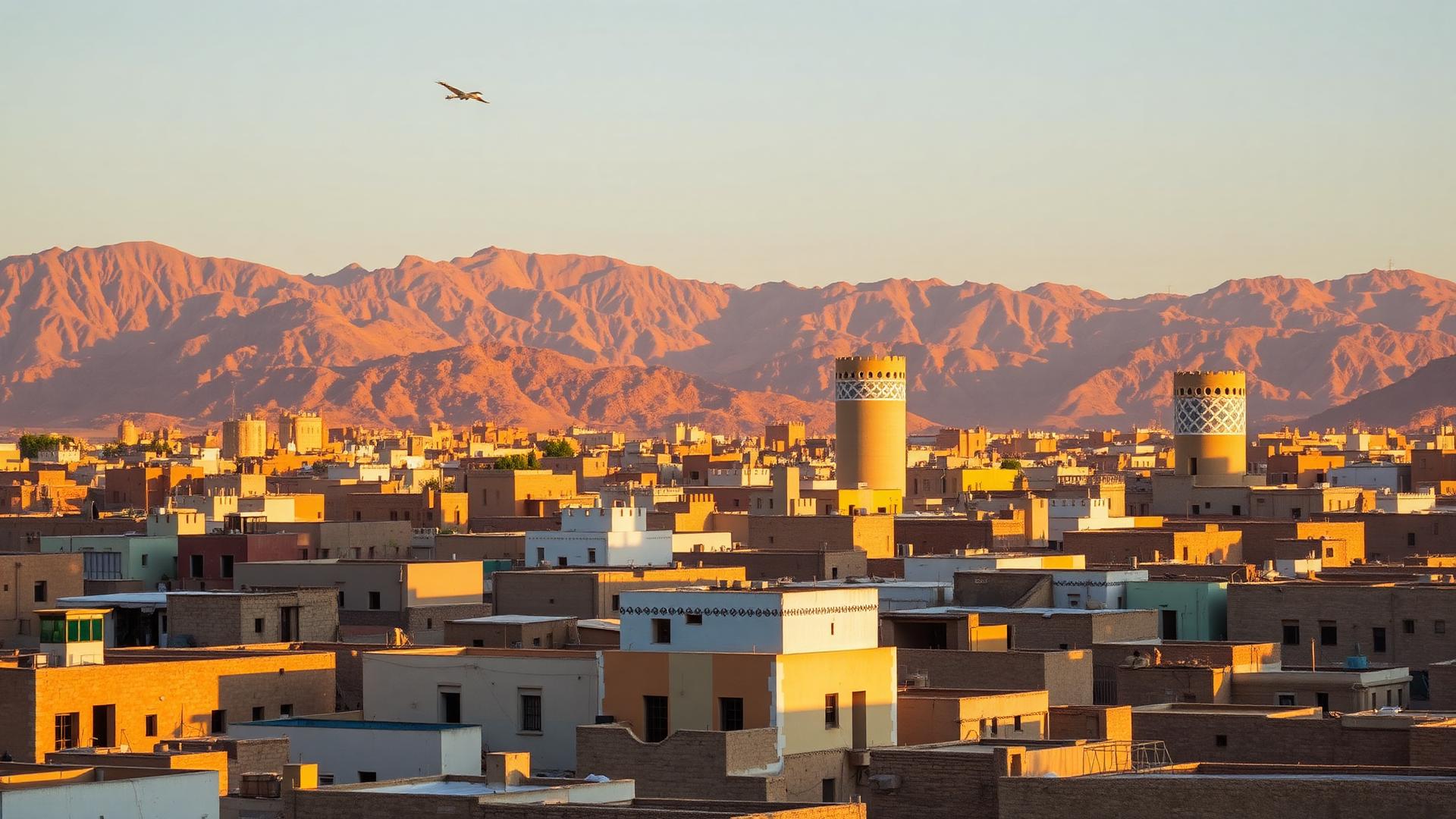 Republic of Yemen — country pavilion at AAIX 2027